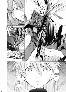 (C66) [Studio Kimigabuchi (Kimimaru)] RE-TAKE (Neon Genesis Evangelion) [Spanish] [Lord Morpheus] - page 39