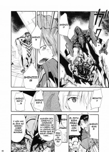 (C66) [Studio Kimigabuchi (Kimimaru)] RE-TAKE (Neon Genesis Evangelion) [Spanish] [Lord Morpheus] - page 41