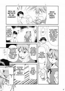 (C66) [Studio Kimigabuchi (Kimimaru)] RE-TAKE (Neon Genesis Evangelion) [Spanish] [Lord Morpheus] - page 44