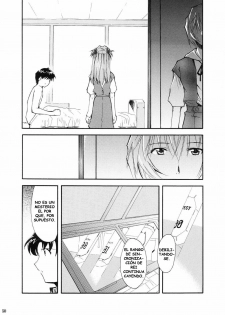 (C66) [Studio Kimigabuchi (Kimimaru)] RE-TAKE (Neon Genesis Evangelion) [Spanish] [Lord Morpheus] - page 47