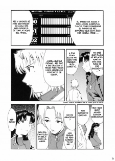 (C66) [Studio Kimigabuchi (Kimimaru)] RE-TAKE (Neon Genesis Evangelion) [Spanish] [Lord Morpheus] - page 48