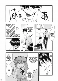 (C66) [Studio Kimigabuchi (Kimimaru)] RE-TAKE (Neon Genesis Evangelion) [Spanish] [Lord Morpheus] - page 49