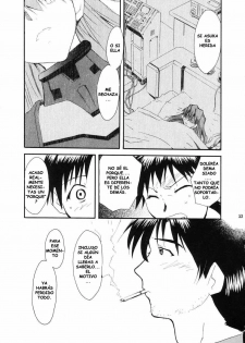 (C66) [Studio Kimigabuchi (Kimimaru)] RE-TAKE (Neon Genesis Evangelion) [Spanish] [Lord Morpheus] - page 50