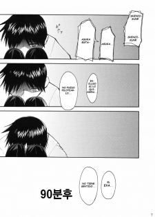 (C66) [Studio Kimigabuchi (Kimimaru)] RE-TAKE (Neon Genesis Evangelion) [Spanish] [Lord Morpheus] - page 6