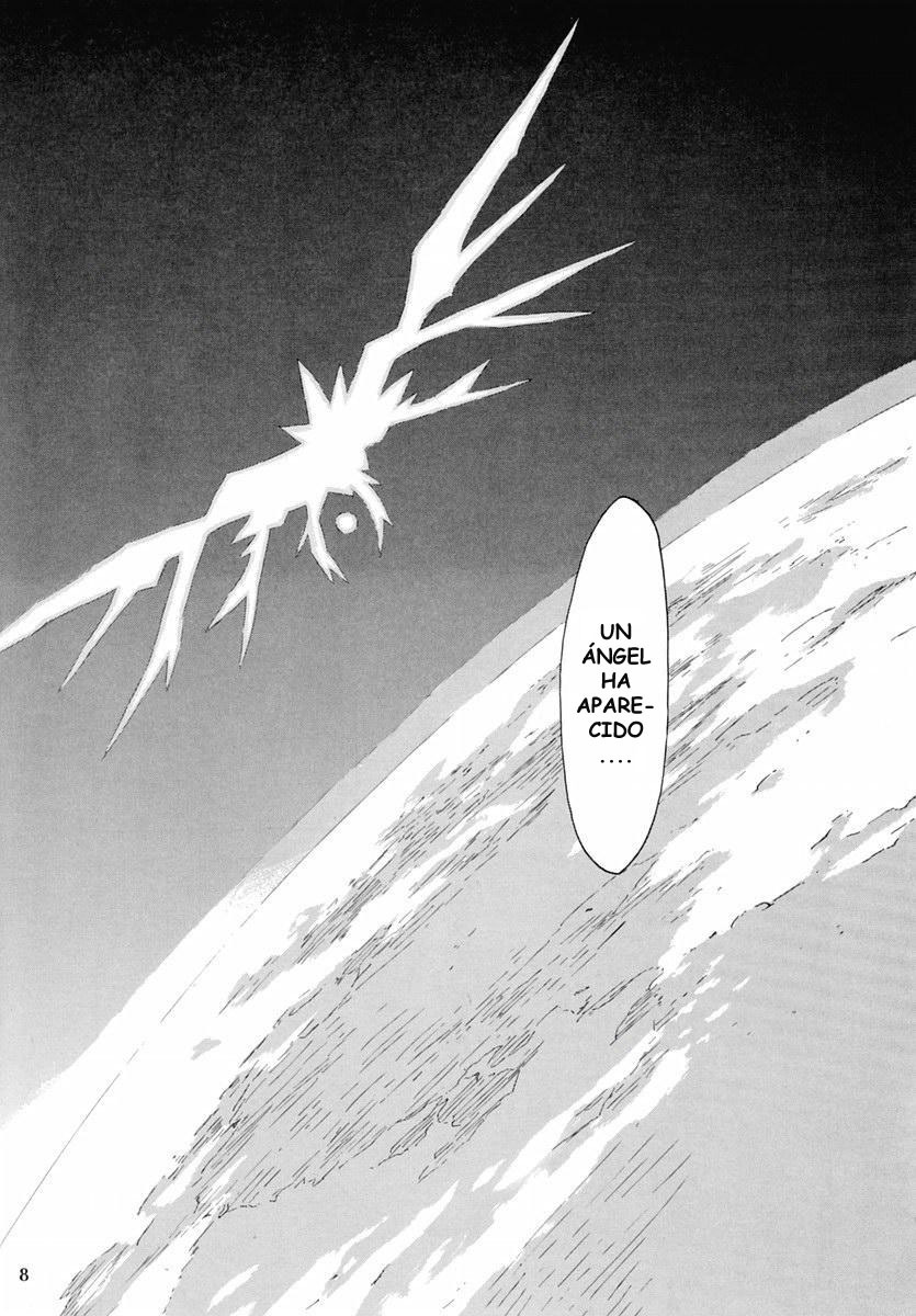 (C67) [Studio Kimigabuchi (Kimimaru)] RE-TAKE 2 (Neon Genesis Evangelion) [Spanish] [Lord Morpheus] page 7 full