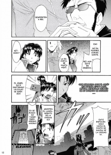 (C67) [Studio Kimigabuchi (Kimimaru)] RE-TAKE 2 (Neon Genesis Evangelion) [Spanish] [Lord Morpheus] - page 11