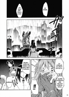 (C67) [Studio Kimigabuchi (Kimimaru)] RE-TAKE 2 (Neon Genesis Evangelion) [Spanish] [Lord Morpheus] - page 14