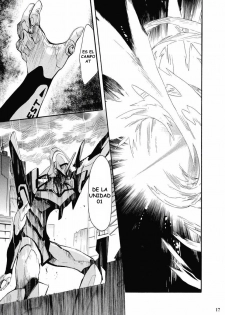(C67) [Studio Kimigabuchi (Kimimaru)] RE-TAKE 2 (Neon Genesis Evangelion) [Spanish] [Lord Morpheus] - page 16
