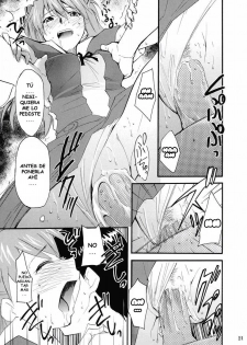 (C67) [Studio Kimigabuchi (Kimimaru)] RE-TAKE 2 (Neon Genesis Evangelion) [Spanish] [Lord Morpheus] - page 20