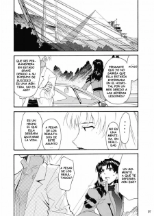 (C67) [Studio Kimigabuchi (Kimimaru)] RE-TAKE 2 (Neon Genesis Evangelion) [Spanish] [Lord Morpheus] - page 26