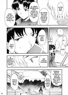 (C67) [Studio Kimigabuchi (Kimimaru)] RE-TAKE 2 (Neon Genesis Evangelion) [Spanish] [Lord Morpheus] - page 27