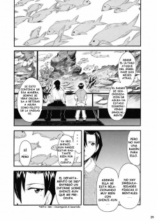 (C67) [Studio Kimigabuchi (Kimimaru)] RE-TAKE 2 (Neon Genesis Evangelion) [Spanish] [Lord Morpheus] - page 28