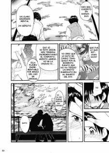 (C67) [Studio Kimigabuchi (Kimimaru)] RE-TAKE 2 (Neon Genesis Evangelion) [Spanish] [Lord Morpheus] - page 29