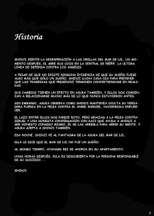(C67) [Studio Kimigabuchi (Kimimaru)] RE-TAKE 2 (Neon Genesis Evangelion) [Spanish] [Lord Morpheus] - page 2