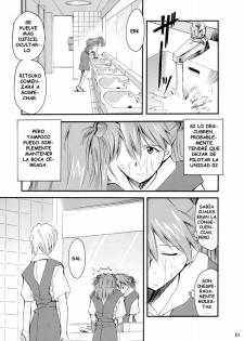 (C67) [Studio Kimigabuchi (Kimimaru)] RE-TAKE 2 (Neon Genesis Evangelion) [Spanish] [Lord Morpheus] - page 30