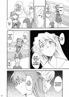 (C67) [Studio Kimigabuchi (Kimimaru)] RE-TAKE 2 (Neon Genesis Evangelion) [Spanish] [Lord Morpheus] - page 31