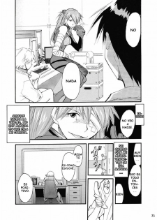 (C67) [Studio Kimigabuchi (Kimimaru)] RE-TAKE 2 (Neon Genesis Evangelion) [Spanish] [Lord Morpheus] - page 34