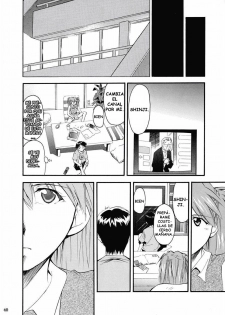 (C67) [Studio Kimigabuchi (Kimimaru)] RE-TAKE 2 (Neon Genesis Evangelion) [Spanish] [Lord Morpheus] - page 39