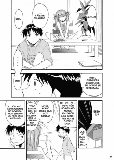(C67) [Studio Kimigabuchi (Kimimaru)] RE-TAKE 2 (Neon Genesis Evangelion) [Spanish] [Lord Morpheus] - page 40