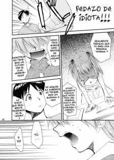 (C67) [Studio Kimigabuchi (Kimimaru)] RE-TAKE 2 (Neon Genesis Evangelion) [Spanish] [Lord Morpheus] - page 41