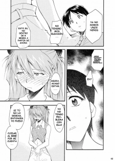 (C67) [Studio Kimigabuchi (Kimimaru)] RE-TAKE 2 (Neon Genesis Evangelion) [Spanish] [Lord Morpheus] - page 42