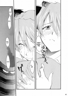 (C67) [Studio Kimigabuchi (Kimimaru)] RE-TAKE 2 (Neon Genesis Evangelion) [Spanish] [Lord Morpheus] - page 44