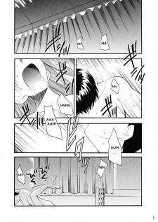 (C67) [Studio Kimigabuchi (Kimimaru)] RE-TAKE 2 (Neon Genesis Evangelion) [Spanish] [Lord Morpheus] - page 4