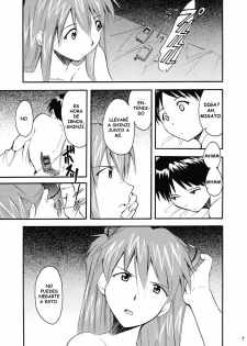(C67) [Studio Kimigabuchi (Kimimaru)] RE-TAKE 2 (Neon Genesis Evangelion) [Spanish] [Lord Morpheus] - page 6