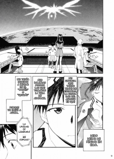(C67) [Studio Kimigabuchi (Kimimaru)] RE-TAKE 2 (Neon Genesis Evangelion) [Spanish] [Lord Morpheus] - page 8