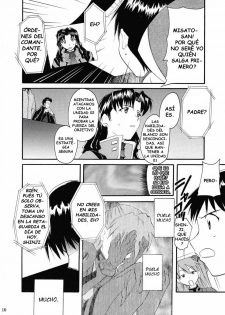 (C67) [Studio Kimigabuchi (Kimimaru)] RE-TAKE 2 (Neon Genesis Evangelion) [Spanish] [Lord Morpheus] - page 9