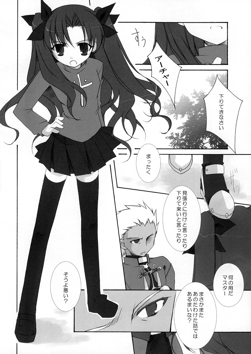 (CR35) [Hyoujooukoku (Minaduki Haruka)] Relation (Fate/stay night) page 10 full