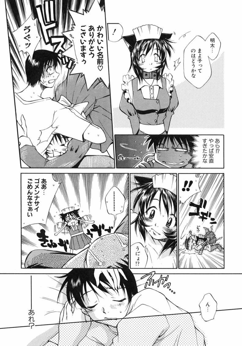 [Tachibana Toshihiro] Happy ☆ Trap page 11 full