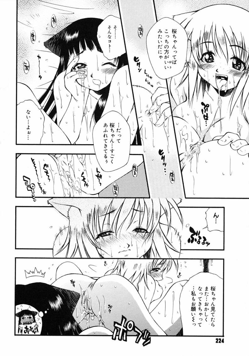 [Tachibana Toshihiro] Happy ☆ Trap page 224 full