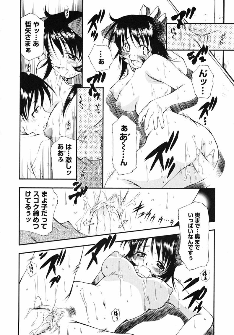 [Tachibana Toshihiro] Happy ☆ Trap page 252 full