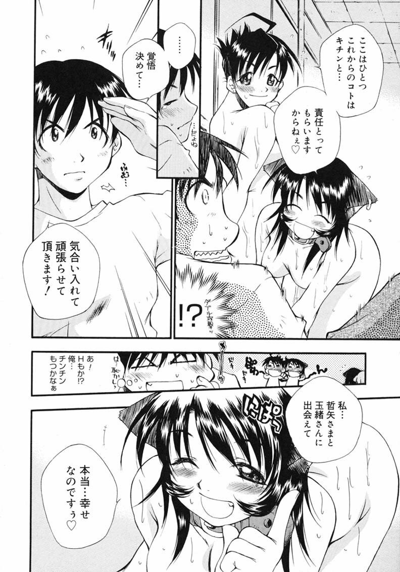 [Tachibana Toshihiro] Happy ☆ Trap page 254 full