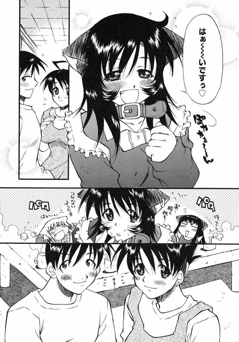 [Tachibana Toshihiro] Happy ☆ Trap page 256 full