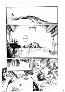 (C53) [Pornostar (Samura Hiroaki)] Succubus no Yoru | La Nuit de la Succube (Nureta Osanazuma) (Darkstalkers) [French] [A Secret Garden] - page 12