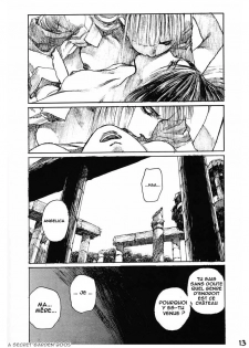 (C53) [Pornostar (Samura Hiroaki)] Succubus no Yoru | La Nuit de la Succube (Nureta Osanazuma) (Darkstalkers) [French] [A Secret Garden] - page 14