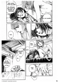 (C53) [Pornostar (Samura Hiroaki)] Succubus no Yoru | La Nuit de la Succube (Nureta Osanazuma) (Darkstalkers) [French] [A Secret Garden] - page 16