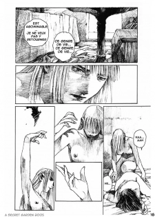 (C53) [Pornostar (Samura Hiroaki)] Succubus no Yoru | La Nuit de la Succube (Nureta Osanazuma) (Darkstalkers) [French] [A Secret Garden] - page 17