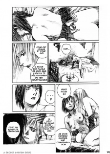 (C53) [Pornostar (Samura Hiroaki)] Succubus no Yoru | La Nuit de la Succube (Nureta Osanazuma) (Darkstalkers) [French] [A Secret Garden] - page 20