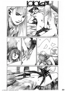 (C53) [Pornostar (Samura Hiroaki)] Succubus no Yoru | La Nuit de la Succube (Nureta Osanazuma) (Darkstalkers) [French] [A Secret Garden] - page 23