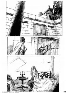 (C53) [Pornostar (Samura Hiroaki)] Succubus no Yoru | La Nuit de la Succube (Nureta Osanazuma) (Darkstalkers) [French] [A Secret Garden] - page 29