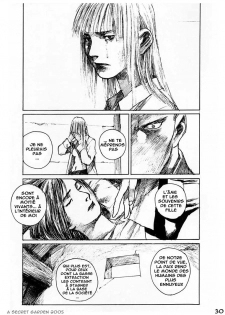 (C53) [Pornostar (Samura Hiroaki)] Succubus no Yoru | La Nuit de la Succube (Nureta Osanazuma) (Darkstalkers) [French] [A Secret Garden] - page 31