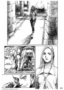 (C53) [Pornostar (Samura Hiroaki)] Succubus no Yoru | La Nuit de la Succube (Nureta Osanazuma) (Darkstalkers) [French] [A Secret Garden] - page 4