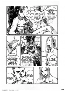 (C53) [Pornostar (Samura Hiroaki)] Succubus no Yoru | La Nuit de la Succube (Nureta Osanazuma) (Darkstalkers) [French] [A Secret Garden] - page 5