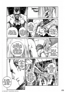 (C53) [Pornostar (Samura Hiroaki)] Succubus no Yoru | La Nuit de la Succube (Nureta Osanazuma) (Darkstalkers) [French] [A Secret Garden] - page 6