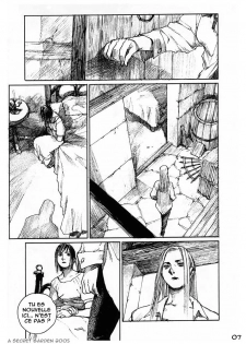 (C53) [Pornostar (Samura Hiroaki)] Succubus no Yoru | La Nuit de la Succube (Nureta Osanazuma) (Darkstalkers) [French] [A Secret Garden] - page 8