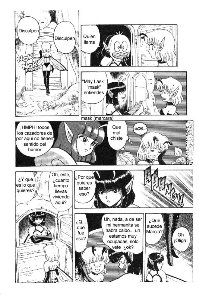 [Kondom] Bondage Fairies 1 [Spanish] page 11 full