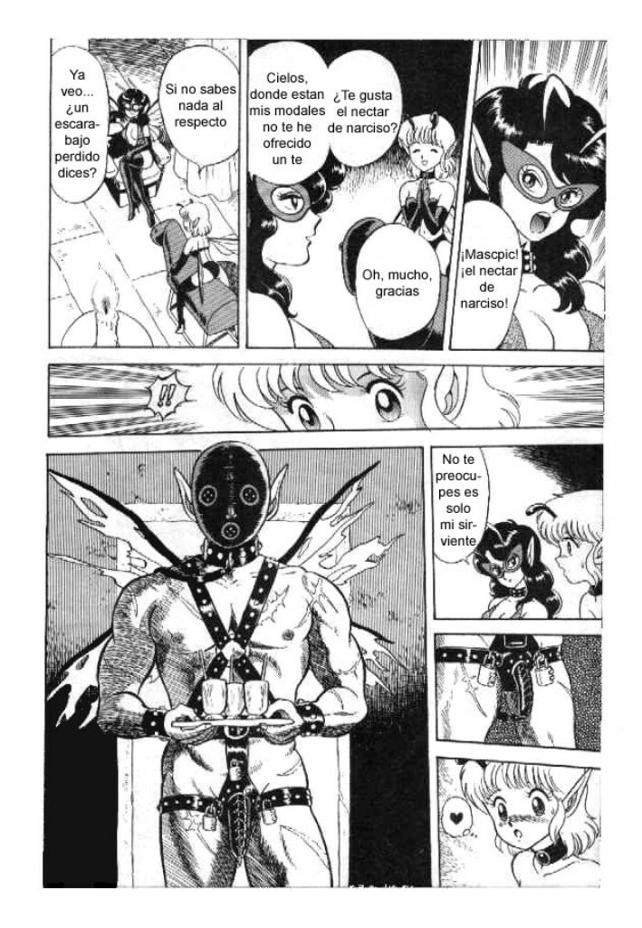 [Kondom] Bondage Fairies 1 [Spanish] page 13 full